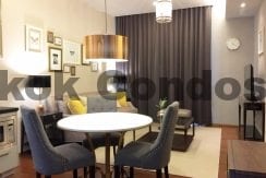 1 Bedroom Condo for Rent Quattro by Sansiri Thonglor Condominium_BC00007_1