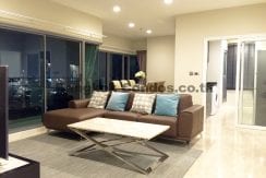2 Bedroom Condo for Rent The Crest Sukhumvit 34 Thonglor Condominium_BC00004_1
