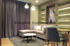 Exquisite 1 Bedroom Condo for Rent HQ by Sansiri Thonglor Condominium_BC00041_2