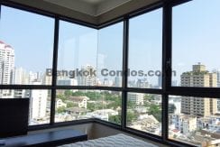 Inviting 2 Bedroom Condo for Rent HQ by Sansiri Thonglor Condominium_BC00046_1