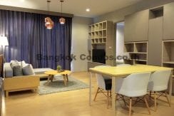 Luxurious 1 Bedroom Condo for Rent HQ by Sansiri Thonglor Condominium_BC00040_1