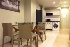 Remarkable 2 Bedroom Condo for Rent HQ by Sansiri Thonglor Condominium_BC00039_1