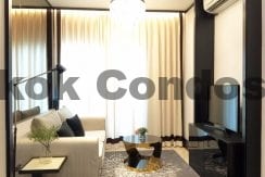 1 Bedroom for Rent The Crest Sukhumvit 34 Condo for Rent Near Thonglor BTS_BC00054_1