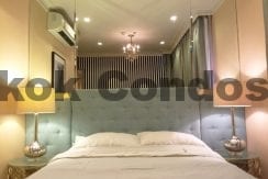 Designer 1 Bedroom Condo for Rent HQ by Sansiri Condo Near Thonglor BTS_BC00064_1