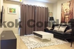 Gorgeous 1 Bedroom Condo for Rent The Crest Sukhumvit 34 Condo Near Thonglor BTS_BC00073_1