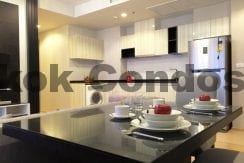 Inviting 2 Bedroom Condo for Rent HQ by Sansiri Condo Near Thonglor BTS_BC00066_1
