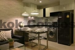 Luxurious 1 Bedroom Condo for Rent HQ by Sansiri Condo Near Thonglor BTS_BC00071_1