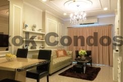 Stunning 2 Bedroom Condo for Rent The Crest Sukhumvit 34 Condo Near Thonglor BTS_BC00072_1