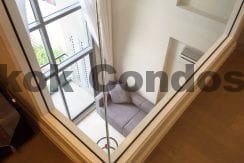 Stylish 2 Bedroom Duplex Condo for Rent The Crest Sukhumvit 34_BC00074_1