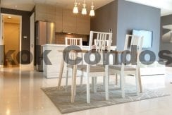 Elegant Pet Friendly 2 Bedroom Condo for Rent Aguston Sukhumvit 22_BC00086_2