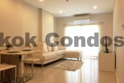 Stylish 2 Bedroom Thonglor Condo for Rent The Crest Sukhumvit 34 Near BTS Thonglor_BC00085_1