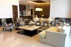 Executive 3 Bedroom Apartment for Rent Thonglor 3 Bed Apartment Rentals_BC00140_1