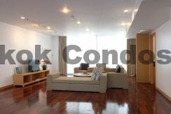 Family 4 Bedroom Apartment for Rent Ekkamai 4 Bed Apartment Rentals_BC00143_2