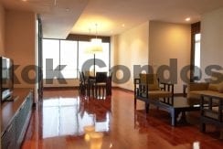 Homely 2 Bedroom Apartment for Rent Thonglor 2 Bed Apartment Rentals_BC00141_1