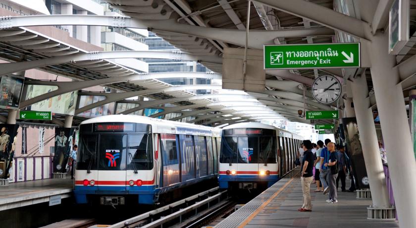 Nana Real Estate Nana BTS Station
