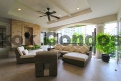 Private 3 Bedroom Apartment for Rent Sukhumvit 3 Bed Apartment Rentals_BC00149_1