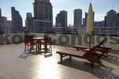 Unique 3 Bedroom Apartment for Rent Phrom Phong 3 Bed Apartment Rentals_BC00142_1
