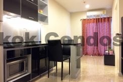 1 Bed Thonglor Condo for Rent The Crest Sukhumvit 34 Condo Rental Thonglor_BC00161_1