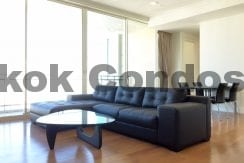 Breezy 3 Bed ROYCE Private Residences 3 Bedroom Condo for Rent Sukhumvit_BC00150_1