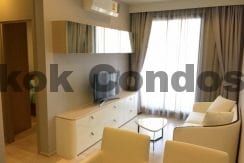 Delightful 2 Bed Sukhumvit Condo for Rent M Thonglor 10 Condo Rental Thonglor_BC00157_3