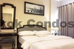 Homely 1 Bed Thonglor Condo for Rent The Crest Sukhumvit 34_BC00155_1