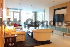 Homely 2 Bed Athenee Residence 2 Bedroom Condo for Rent Sukhumvit_BC00152_1