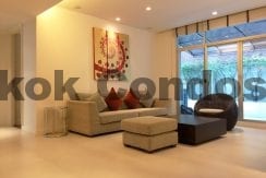 Exquisite Pet Friendly 2 Bedroom Apartment for Rent Thonglor Apartment Rentals_BC00172_1