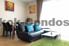 Terrific 2 Bed HQ by Sansiri 2 Bedroom Condo for Rent Thonglor Condo Rentals_BC00176_3
