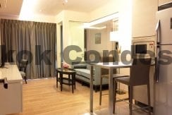 Charming 1 Bed H Sukhumvit 43 1 Bedroom Condo for Rent Thonglor Condos_BC00215_1