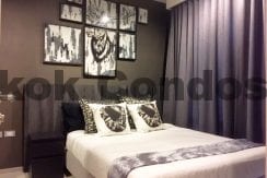 Impressive 1 Bed RHYTHM Sukhumvit 36-38 1 Bedroom Condo for Rent Thonglor_BC00208_1