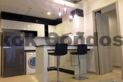 Modern 1 Bed HQ By Sansiri 1 Bedroom Condo for Rent Thonglor Condo Rentals_BC00198_4
