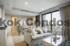 RENT 1 Bed Duplex at HQ By Sansiri 1 Bedroom Condo Rental in Thonglor_BC00204_1