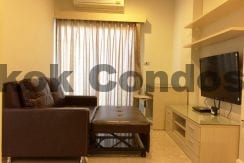 RENT 1 Bed at The Crest Sukhumvit 34 1 Bedroom Condo Rental in Thonglor_BC00202_3