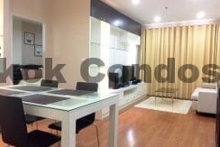 Cozy 1 Bed Condo One X Sukhumvit 26 1 Bedroom Condo for Rent Sukhumvit_BC00232_1