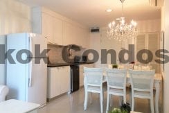 Elegant 1 Bed D65 Condominium 1 Bedroom Condo for Rent Ekamai_BC00227_1