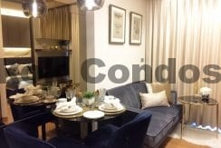 Immaculate 1 Bed The Lumpini 24 1 Bedroom Condo for Rent Sukhumvit_BC00250_1