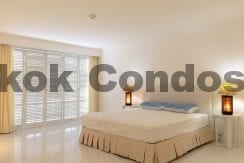 RENT Dog Friendly 3 Bed Apartment Sukhumvit 3 Bedroom Pet Friendly Apartment for Rent_BC00242_12