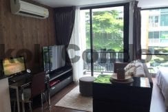Stylish Studio at D65 Condominium Studio Condo for Rent in Ekamai_BC00229_1