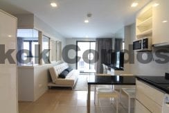 Bright 1 Bed Mirage Sukhumvit 27 1 Bedroom Condo for Sale Asoke_BC00272_1