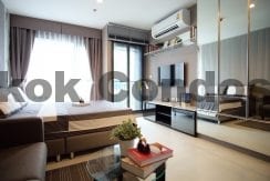 Delightful Studio RHYTHM Sukhumvit 36-38 Studio Condo for Rent Thonglor_BC00269_1
