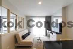 Inviting 1 Bed Mirage Sukhumvit 27 1 Bedroom Condo for Rent Asoke_BC00277_2