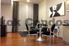 Modern 1 Bed Quattro By Sansiri 1 Bedroom Condo for Rent Quattro Thonglor_BC00265_1