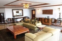 Traditional 2 Bed The Habitat Sukhumvit 53 2 Bedroom Condo for Rent Thonglor_BC00270_3