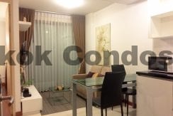 Cozy 1 Bed Le Cote Thonglor 8 1 Bedroom Condominium for Rent Thonglor_BC00299_1