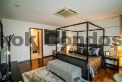 Pet Friendly 4 Bedroom Townhouse for Rent Sukhumvit House Rentals_BC00301_6
