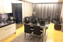 Executive 1 Bedroom Prive by Sansiri Condo for Rent Soi Ruamrudee_BC00316_1