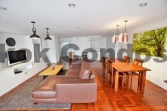 Refurbished 2 Bedroom Waterford Park Sukhumvit 53 Condo for Rent Thonglor Condos_BC00327_1