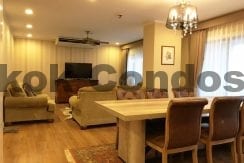 Refurbished 3 Bedroom Baan Ploenchit Condo for Rent Soi Ruamrudee_BC00314_1