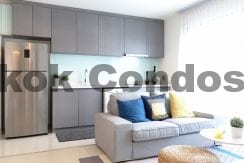 Sensational 1 Bedroom RHYTHM Sukhumvit 36-38 Condo for Rent Thonglor_BC00317_1
